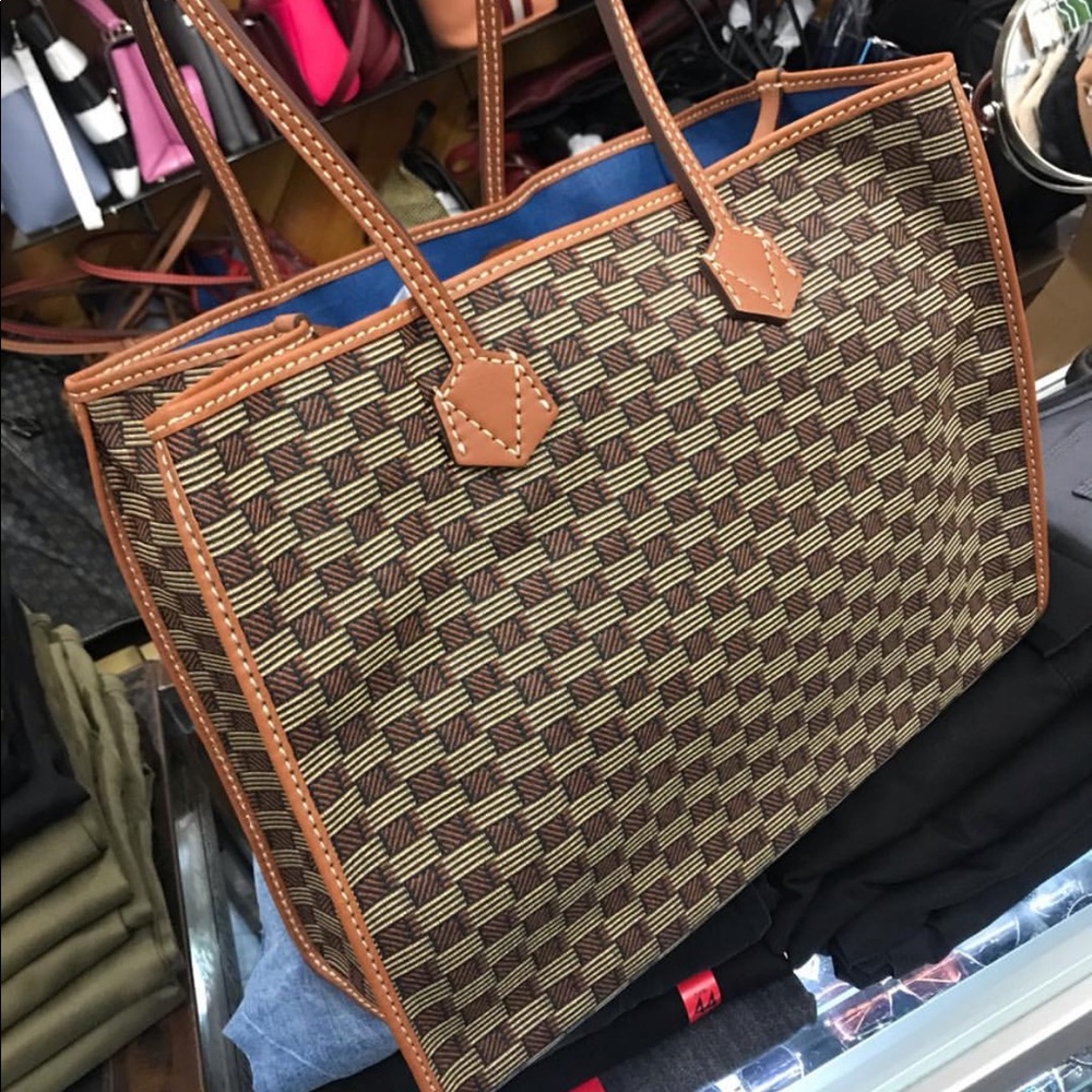 Tote bag 100% authentic